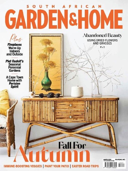 Title details for SA Garden and Home by Highbury Media T/A Habari Media - Available